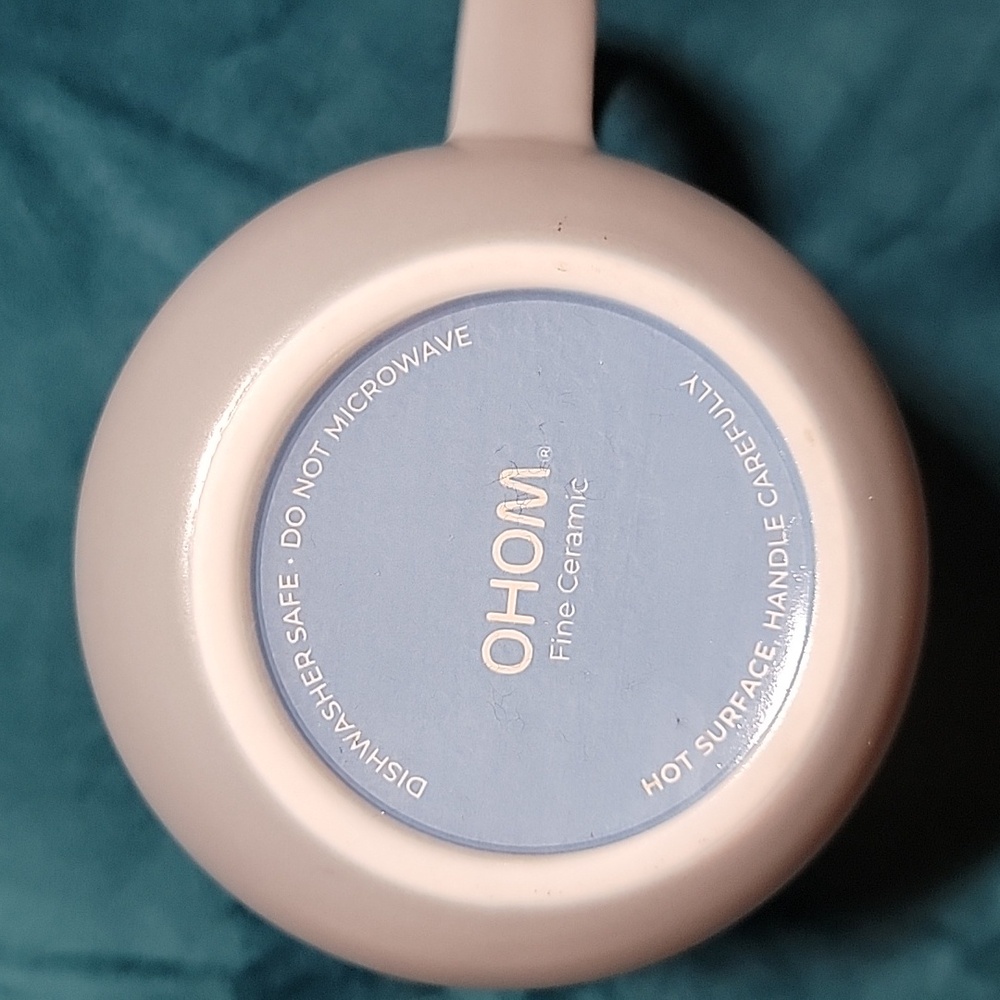 UI Ohom 3.0 Fine Ceramic 12oz Self Heating Mug - Picture 7 of 12